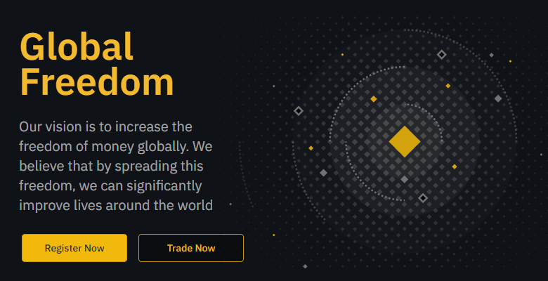 Binance.com  - Bitcoin and cryptocurrency exchange