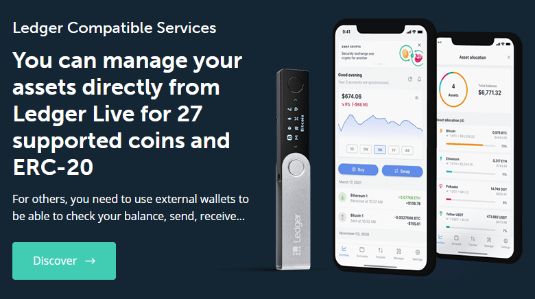 Ledger.com review - Bitcoin hardware wallet