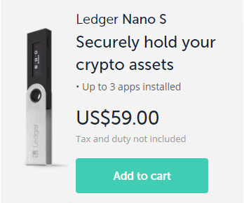 Ledger.com review - Bitcoin hardware wallet