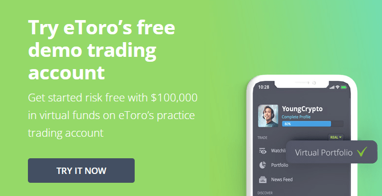 eToro.com review - Social trading and investing platform