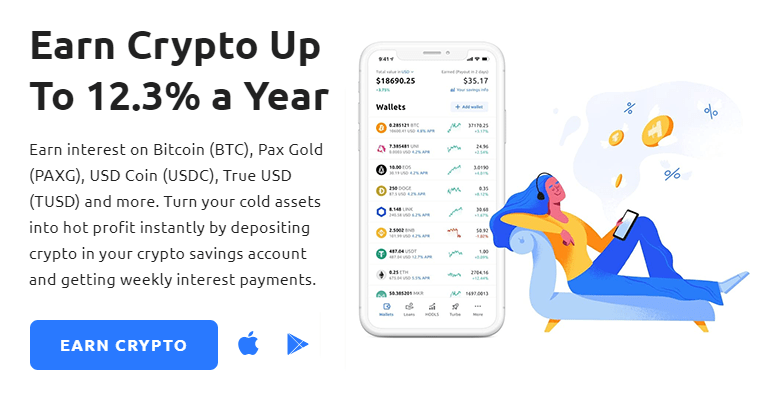 YouHodler Review - crypto-backed loan service provider