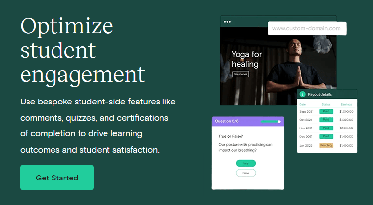 Teachable.com review - Create and sell online courses