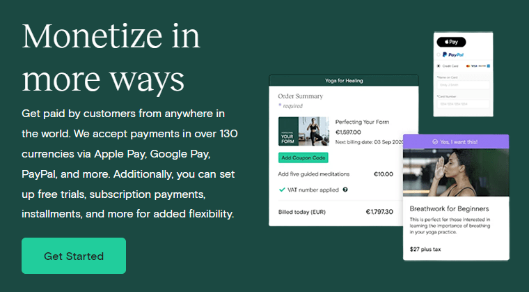 Teachable.com review - Create and sell online courses