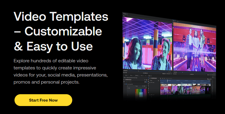 artlist.io review - digital assets and tools for video creation