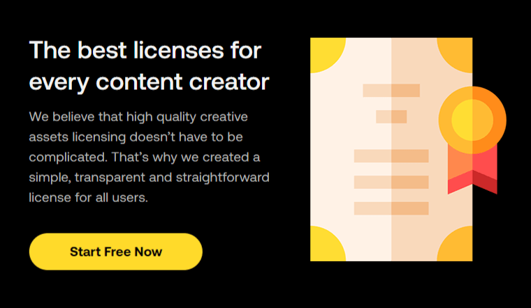 artlist.io review - digital assets and tools for video creation