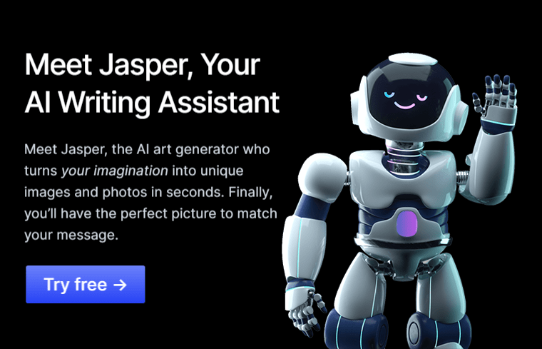 jasper.ai review - AI copywriter and content generator