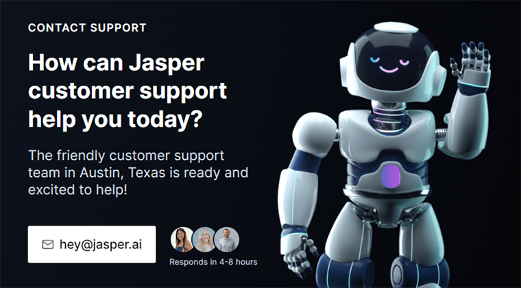 jasper.ai review - AI copywriter and content generator