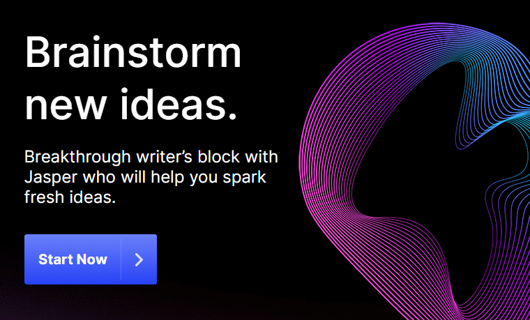 jasper.ai review - AI copywriter and content generator