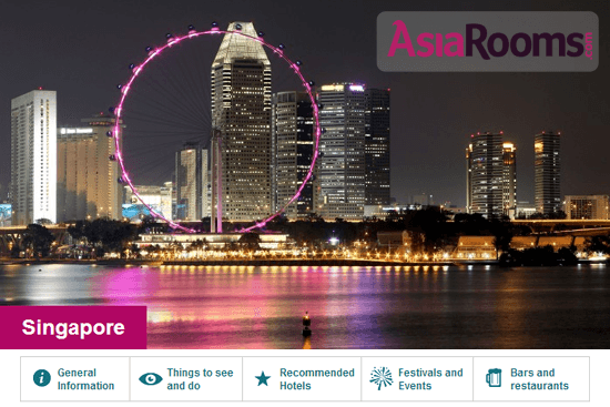 AsiaRooms.com - Offering you the best hotel deals in Asia