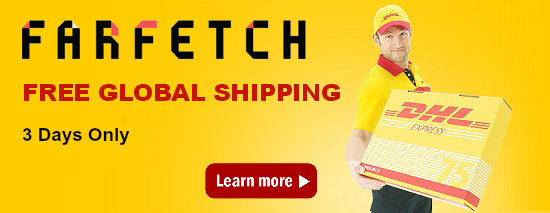 Farfetch - Online shop for designer luxury fashion for men and women