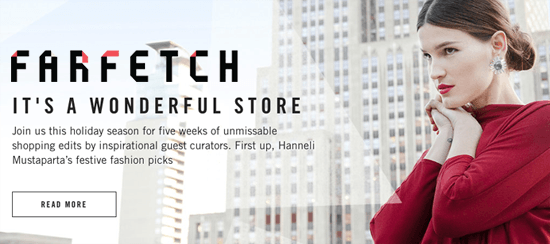 Farfetch - Online shop for designer luxury fashion for men and women