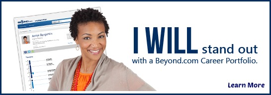 Beyond.com - online career network and job search platform