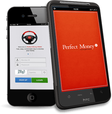 Pefect Money - internet payment system and payment processor