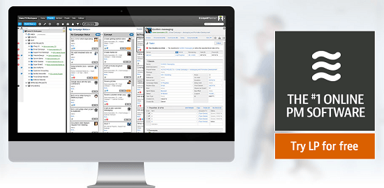 LiquidPlanner - Online Project Management software