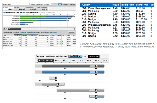 LiquidPlanner - Online Project Management software