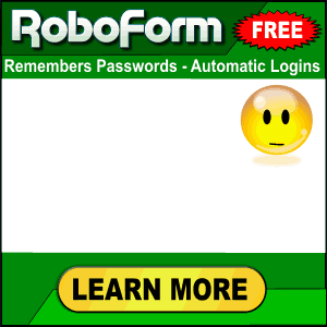 RoboForm - Best Password Manager and Form Filler
