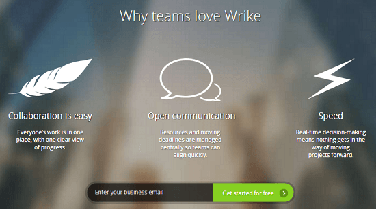 Wrike - Project management software & online collaboration solutions