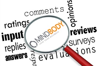 MindBody - Online business management software