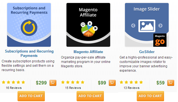 AheadWorks.com - Magento Extensions and Themes