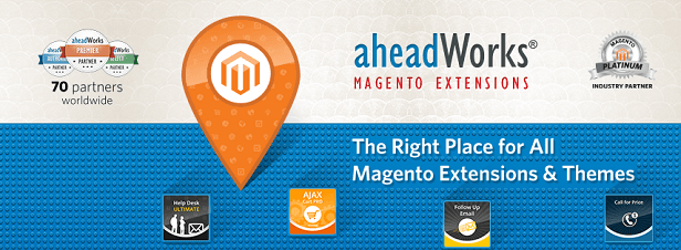AheadWorks.com - Magento Extensions and Themes
