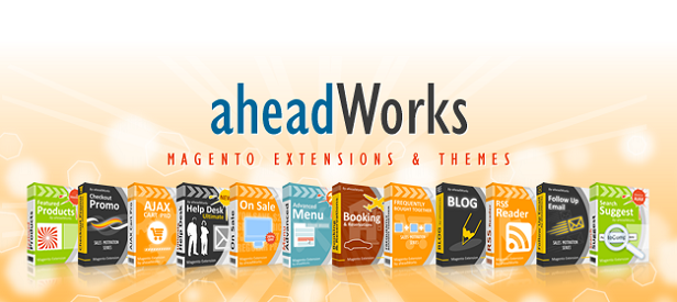 AheadWorks.com - Magento Extensions and Themes