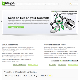 DMCA.com Review
