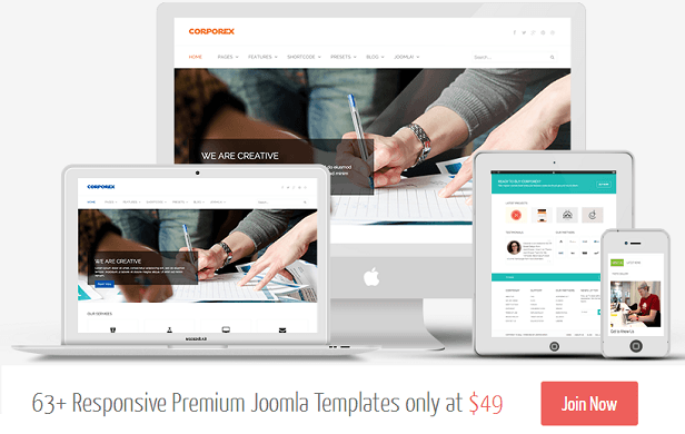 JoomShaper - Joomla templates and Joomla extensions