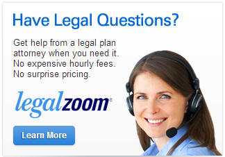 Legalzoom.com - legal service providers for business, families and personal matters