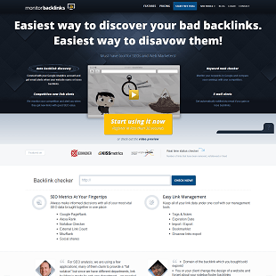 Monitor Backlinks Review