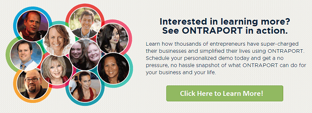 Ontraport.com - Small Business CRM
