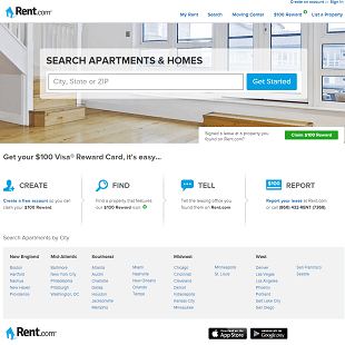 Review Of Rent.com