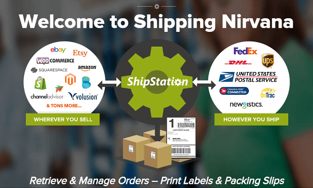 ShipStation.com - eCommerce Shipping Fulfillment Software for Business