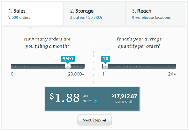 Shipwire.com - Order fulfillment services for eCommerce