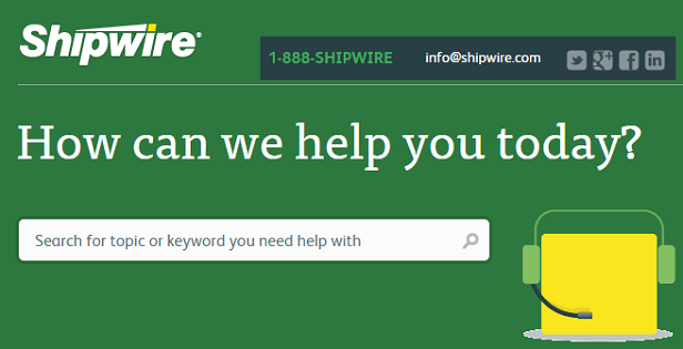 Shipwire.com - Order fulfillment services for eCommerce