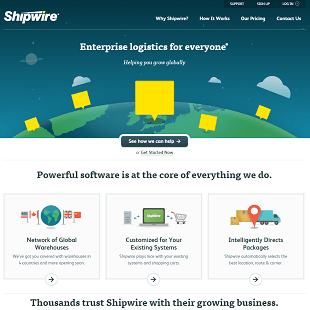 Shipwire.com Review