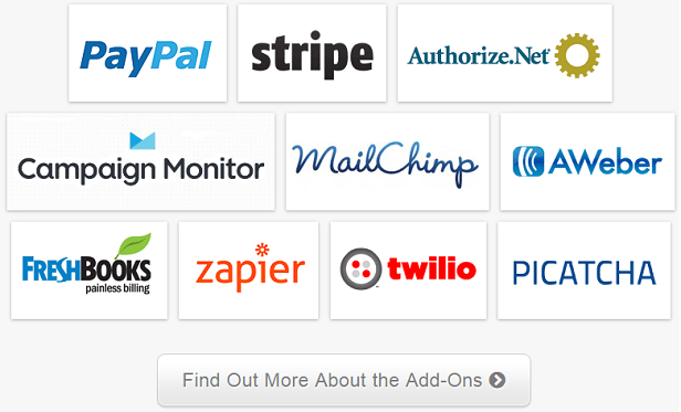 GravityForms.com - Contact form builder and lead data management pluging for WordPress