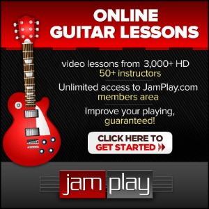 JamPlay.com - Online guitar lessons and hd videos