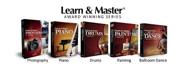 Learn & Master - Learn Guitar, Piano, Drums, Photography, painting and Ballroom dance
