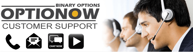 OptioNow - Online binary option trading platform