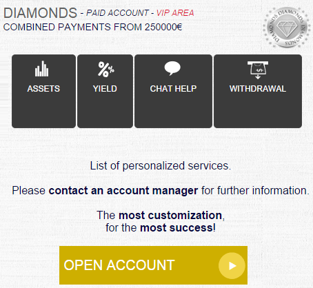 OptionWeb - Online binary option trading platform