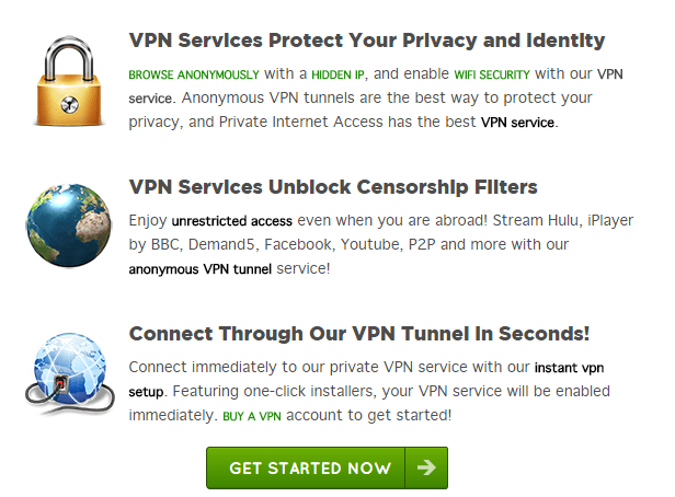 PrivateInternetAccess.com - VPN services from the leaders in VPN
