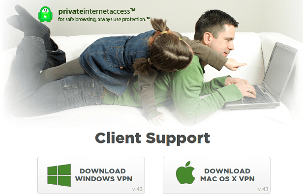 PrivateInternetAccess.com - VPN services from the leaders in VPN