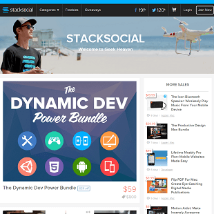 StackSocial.com Review