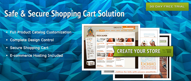 Ultracart- shopping cart software and eCommerce solutions