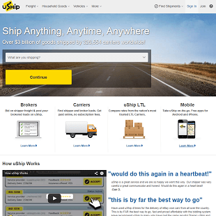 uShip.com Review