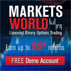 MarketsWorld.com - Online Binary and Forex Trading Platform