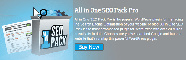 All in one SEO pack by SemperPlugins.com