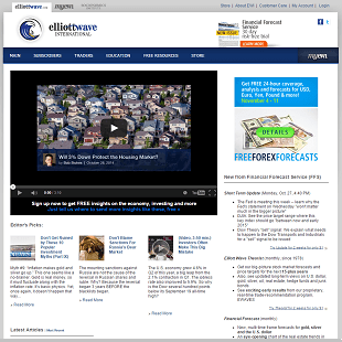 Review Of ElliottWave.com