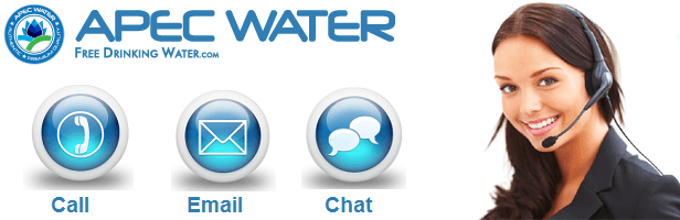 APEC Water System - Manufacturer of Premium Reverse Osmosis Drinking Water Filter System