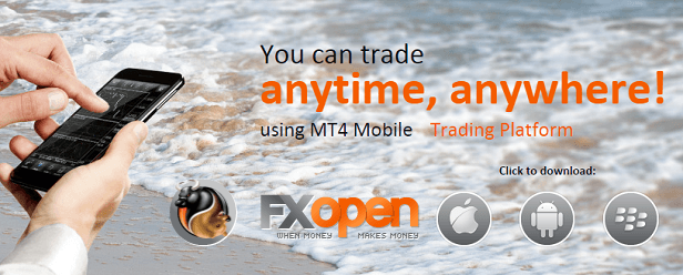 FXOpen.com - Online Forex and currency trading platform